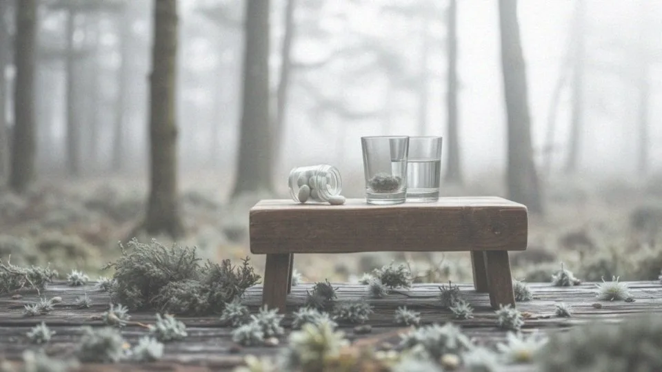 Porost islandzki tabletki – na co pomagają i jak działają?