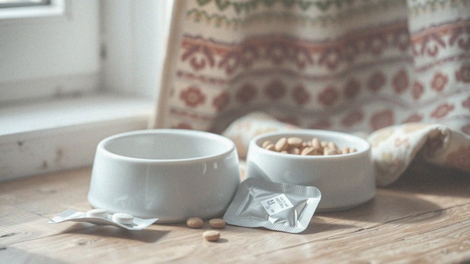Preparaty na odrobaczanie kota – jak wybrać i stosować?