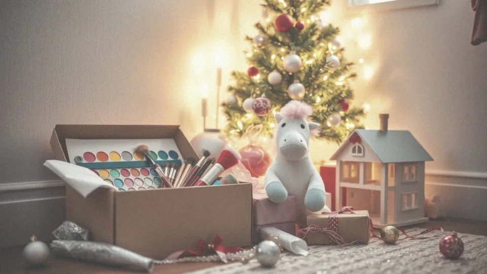 Prezent na święta dla dziewczynki – najlepsze pomysły i porady