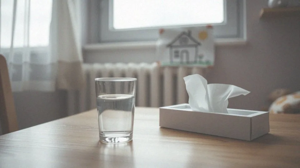 Przeziębienie ospy u dziecka – jak rozpoznać objawy i leczenie?