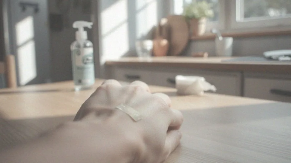 Rana cięta palca – jak przebiega gojenie i skuteczne metody leczenia