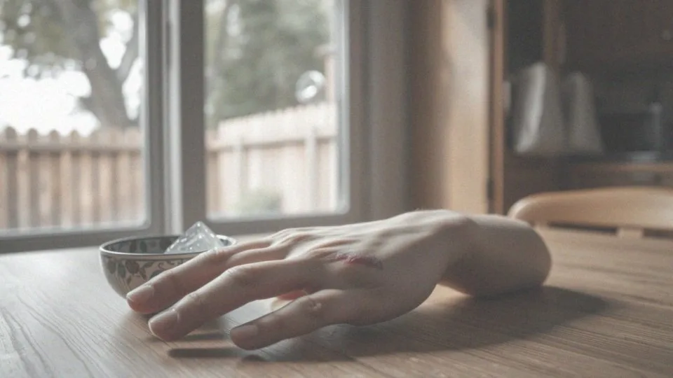 Stłuczony palec ile się goi? Czas regeneracji i porady