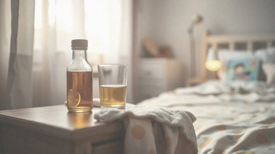 Syrop na chrypkę dla dzieci – skuteczne łagodzenie objawów