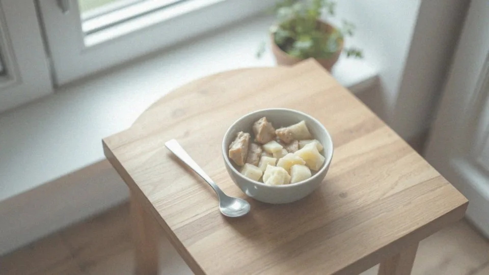 Szybka kolacja dla rocznego dziecka – pomysły i przepisy