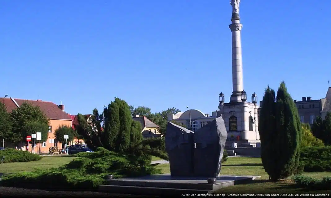 Gęsta mgła na terenie Gostynia – ważne ostrzeżenie!