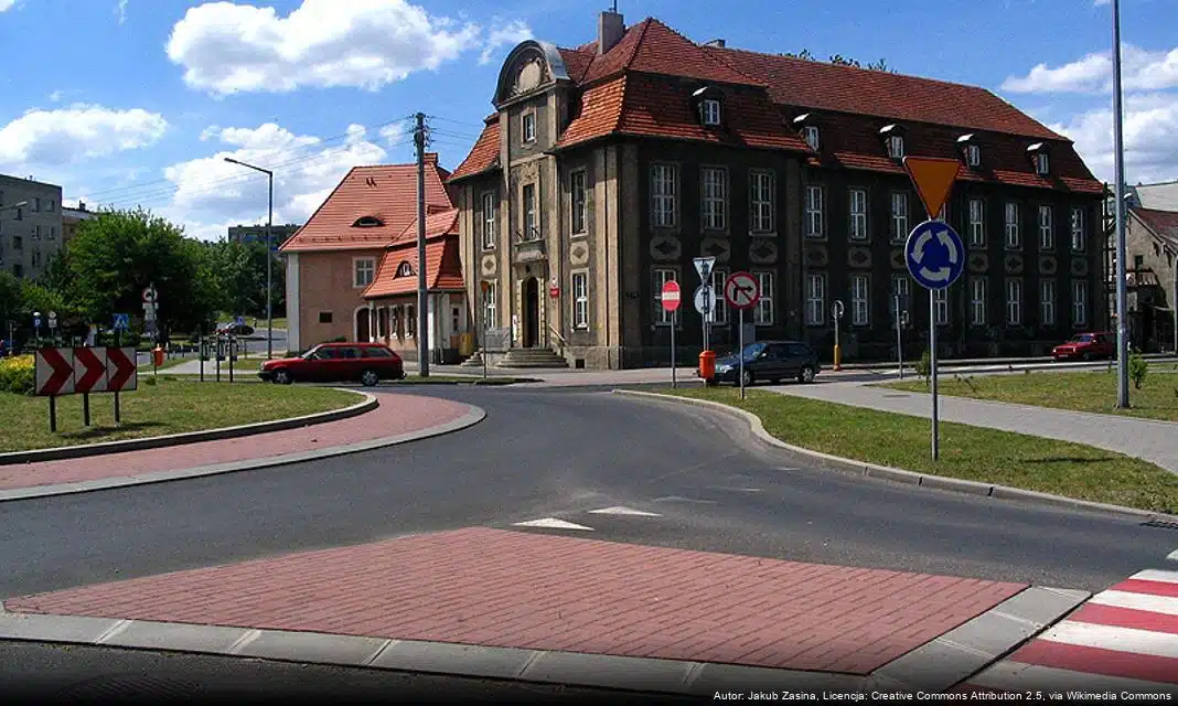 Seniorzy w Gostyniu uczą się o bezpieczeństwie