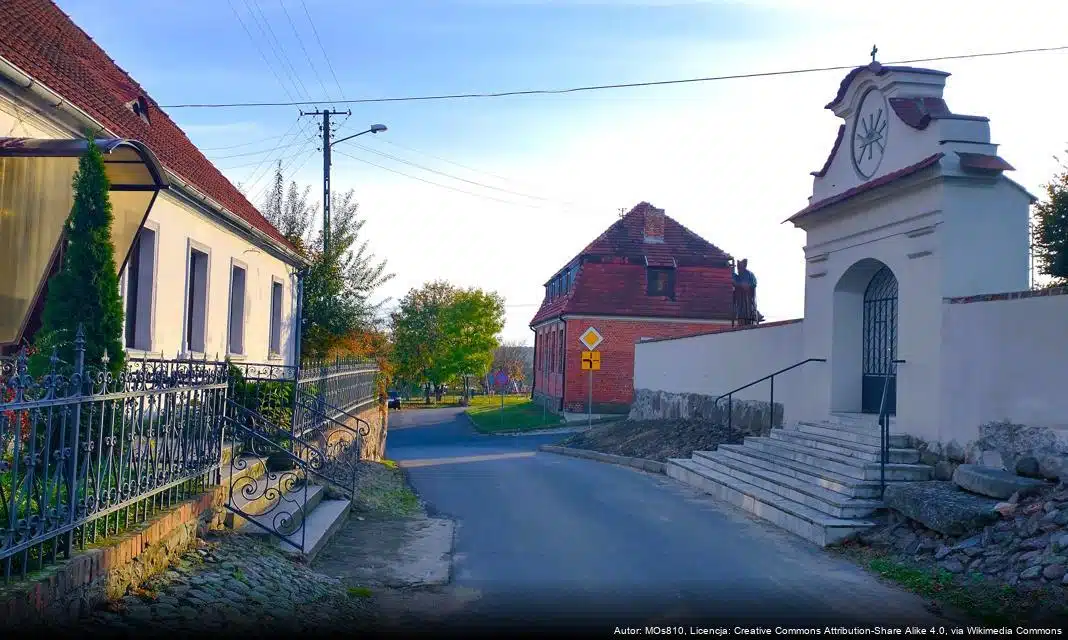 Ostrzeżenie o opadach marznących w Gostyniu