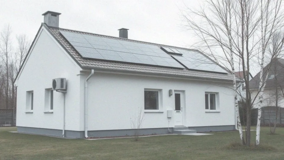 Zapotrzebowanie energetyczne domu 100m2 – jak je obliczyć?