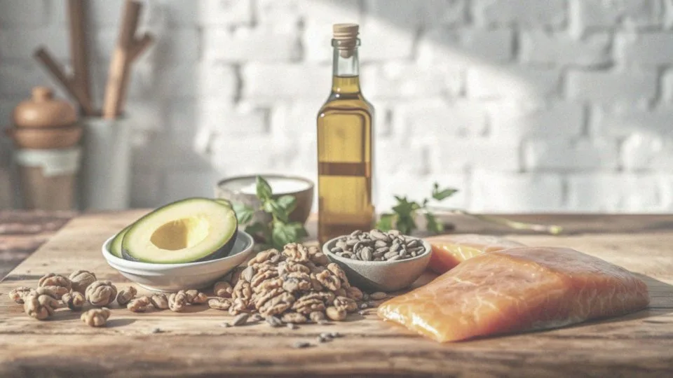 Zdrowe tłuszcze tabela – jakie tłuszcze są najlepsze w diecie?